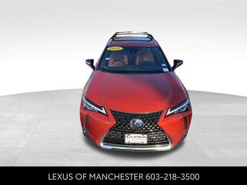 2020 Lexus UX 250h Base