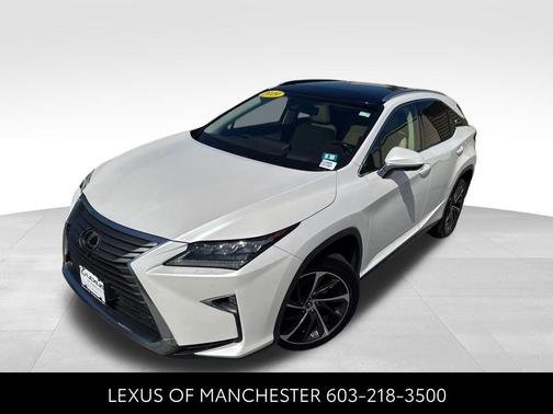 2019 Lexus RX 350 Base