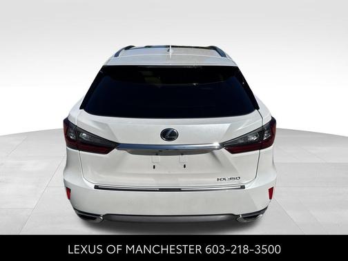 2019 Lexus RX 350 Base
