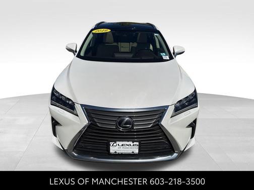 2019 Lexus RX 350 Base