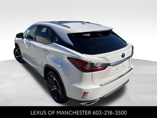 2019 Lexus RX 350 Base