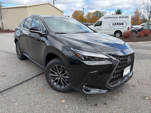 2026 Lexus NX 350 NX 350