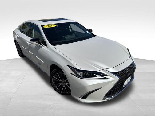 2023 Lexus ES 350 Base