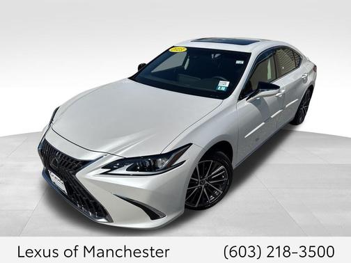 2023 Lexus ES 350 Base