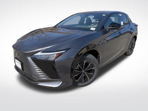 Cloudburst Gray 2026 Lexus RZ 450e Premium
