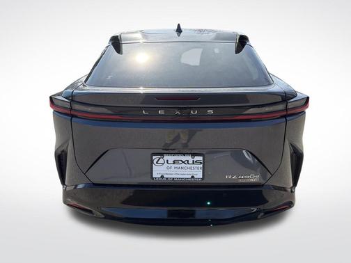 Cloudburst Gray 2026 Lexus RZ 450e Premium