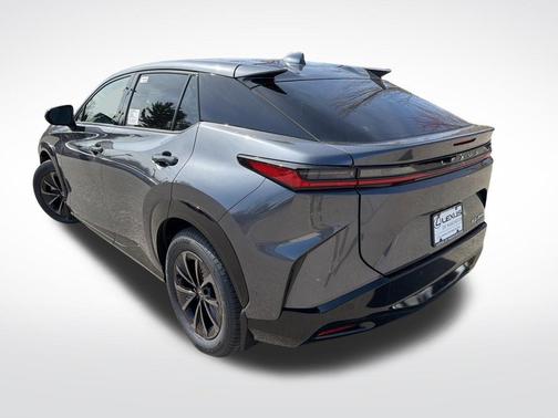 Cloudburst Gray 2026 Lexus RZ 450e Premium