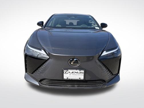 Cloudburst Gray 2026 Lexus RZ 450e Premium