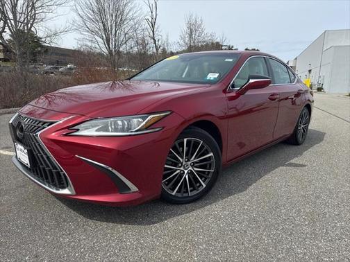 2023 Lexus ES 300h Base