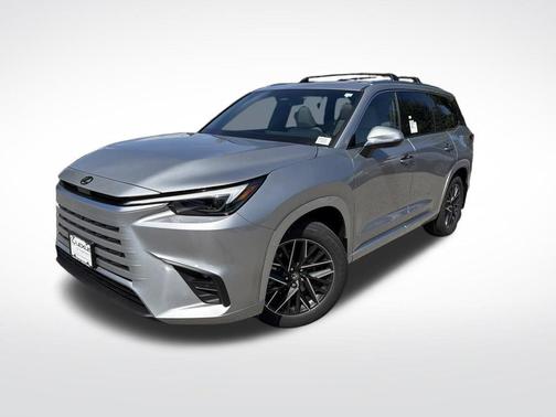 Celestial Silver 2026 Lexus TX 350 Premium