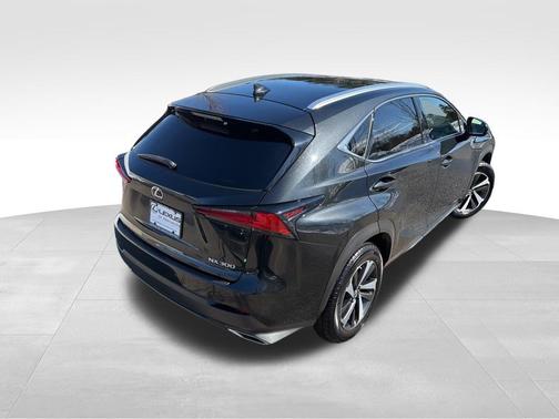 2020 Lexus NX 300 Base