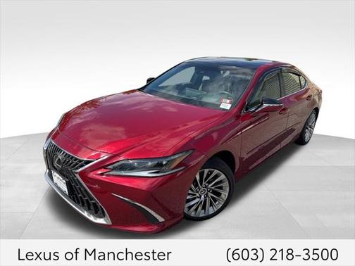 2022 Lexus ES 350 Ultra Luxury