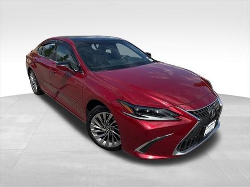2022 Lexus ES 350 Ultra Luxury