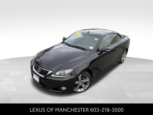 2012 Lexus IS 250C Base