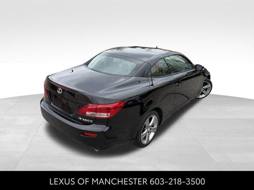 2012 Lexus IS 250C Base