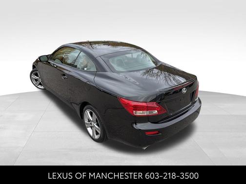 2012 Lexus IS 250C Base