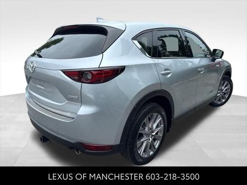 2019 Mazda CX-5 Grand Touring