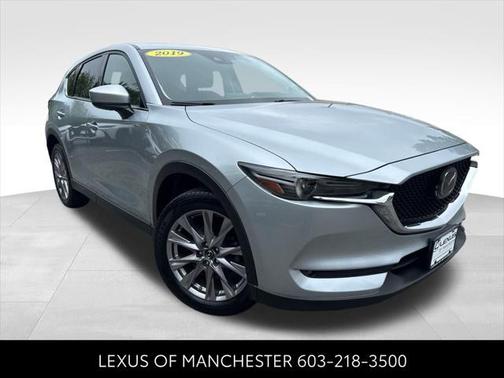 2019 Mazda CX-5 Grand Touring
