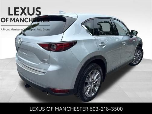 2019 Mazda CX-5 Grand Touring