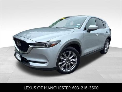 2019 Mazda CX-5 Grand Touring