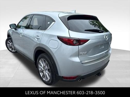 2019 Mazda CX-5 Grand Touring
