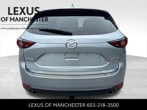 2019 Mazda CX-5 Grand Touring