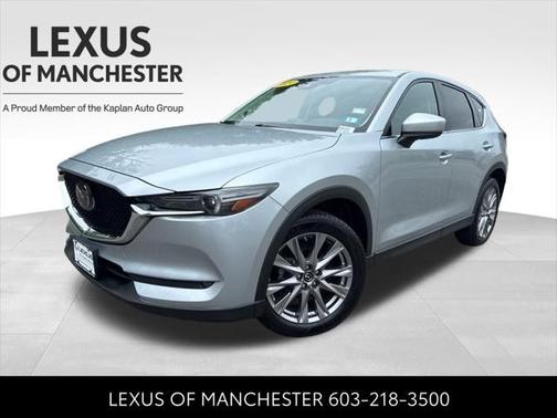 2019 Mazda CX-5 Grand Touring