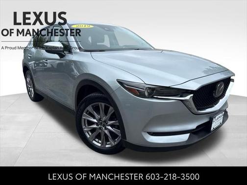 2019 Mazda CX-5 Grand Touring