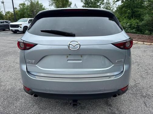 2019 Mazda CX-5 Grand Touring