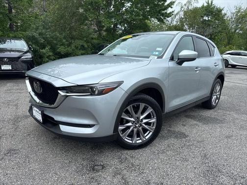 2019 Mazda CX-5 Grand Touring