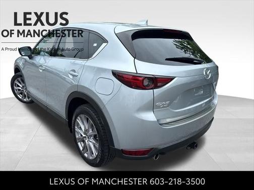 2019 Mazda CX-5 Grand Touring