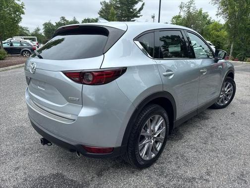 2019 Mazda CX-5 Grand Touring
