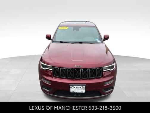 2020 Jeep Grand Cherokee High Altitude