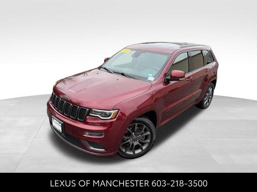 2020 Jeep Grand Cherokee High Altitude