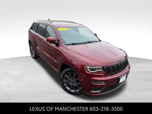 2020 Jeep Grand Cherokee High Altitude