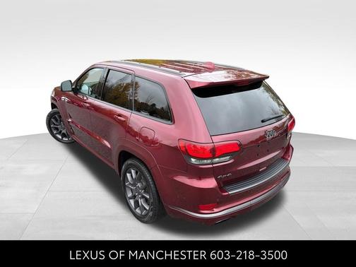 2020 Jeep Grand Cherokee High Altitude