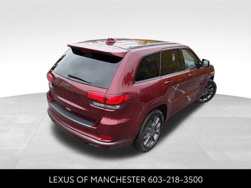 2020 Jeep Grand Cherokee High Altitude