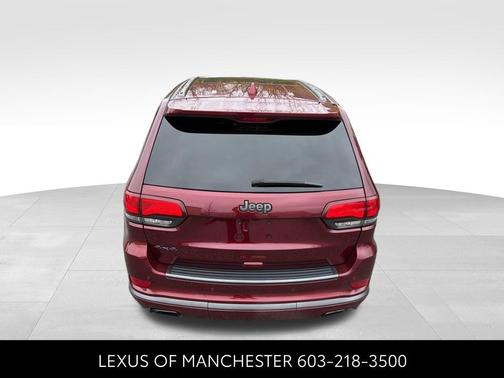 2020 Jeep Grand Cherokee High Altitude