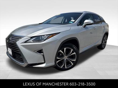 2017 Lexus RX 350 Base