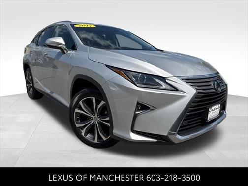 2017 Lexus RX 350 Base