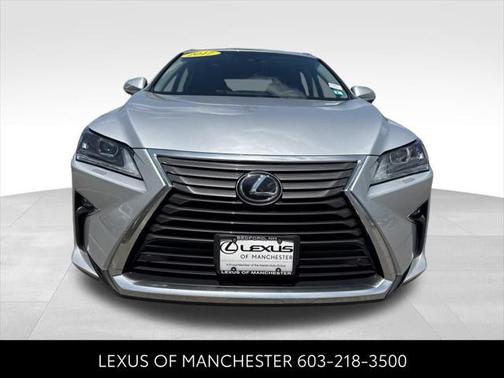 2017 Lexus RX 350 Base