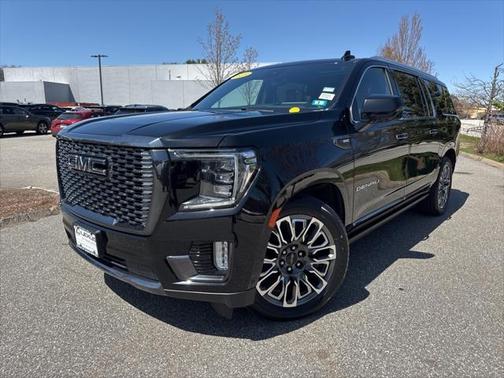 2023 GMC Yukon XL Denali Ultimate