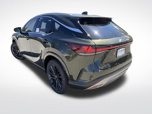 Nori Green Pearl 2026 Lexus RX 350h Premium