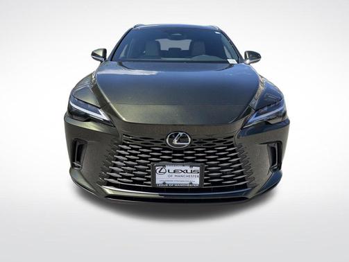 Nori Green Pearl 2026 Lexus RX 350h Premium
