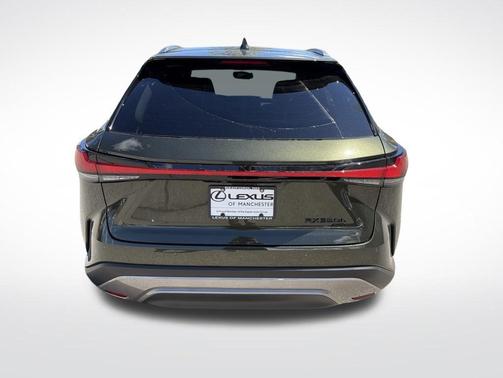 Nori Green Pearl 2026 Lexus RX 350h Premium