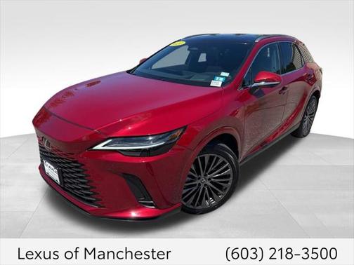 2024 Lexus RX 350 Luxury