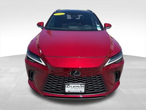 2024 Lexus RX 350 Luxury