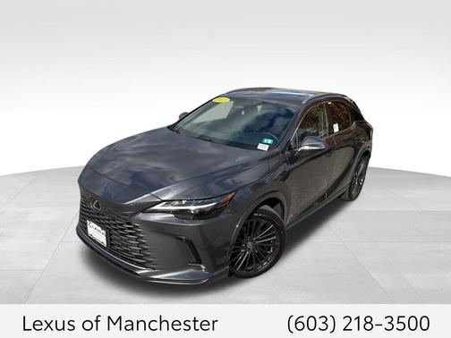 2025 Lexus RX 350 Premium