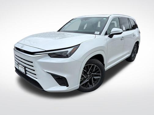 Pearl 2026 Lexus TX 350 Premium