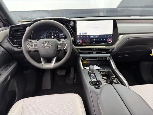 Pearl 2026 Lexus TX 350 Premium